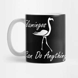 Flamingos flamingo Mug